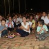 Trung thu chùa Định Quang và Huyền Không 2012